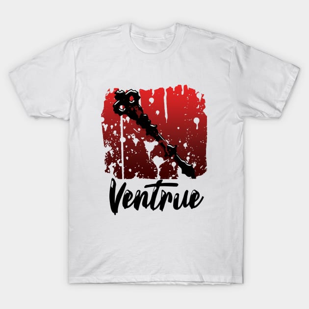 Clan Ventrue T-Shirt by FallingStar